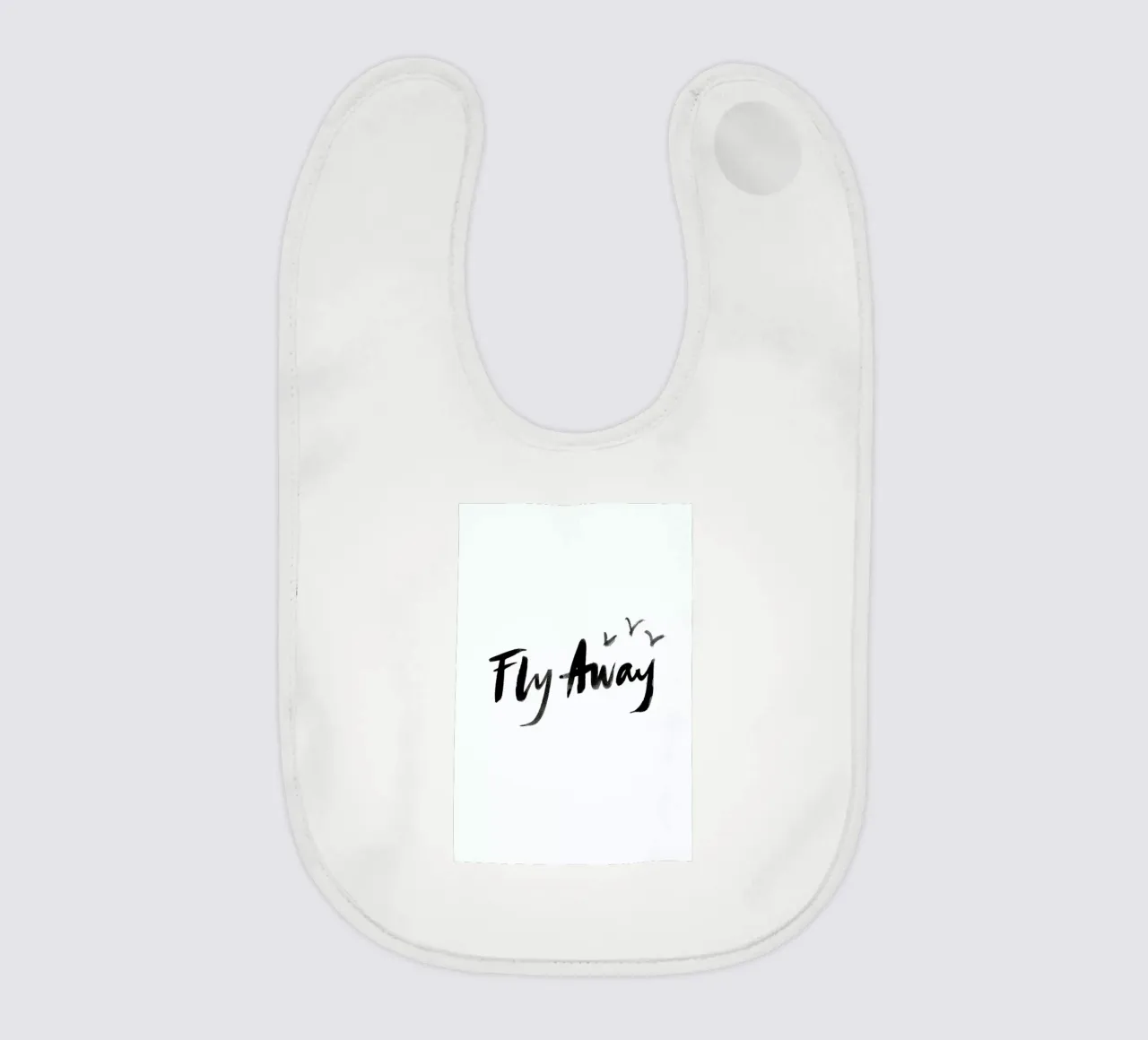 Fly Away bavaglino da Dead Language