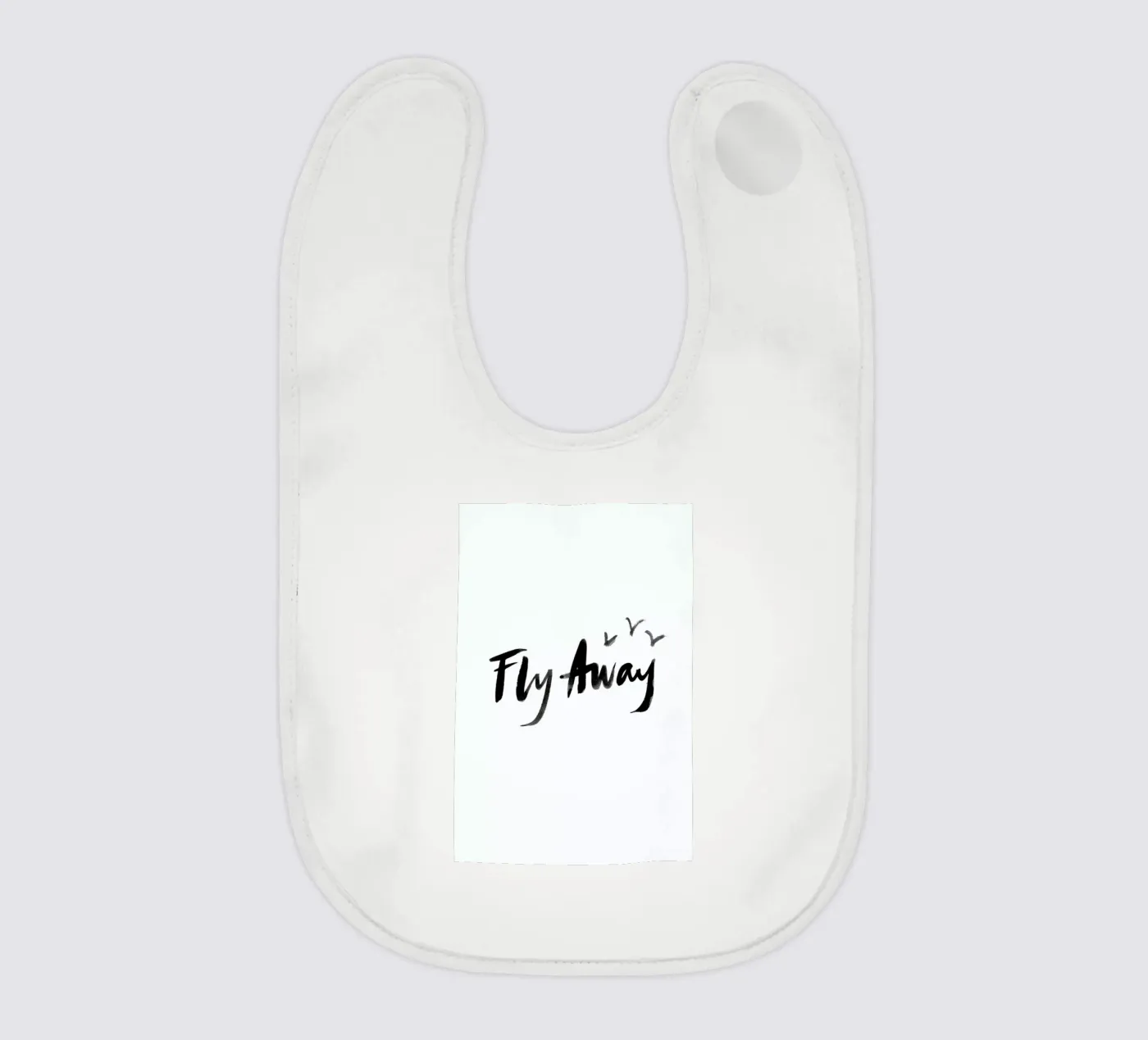 Fly Away bavaglino da Dead Language