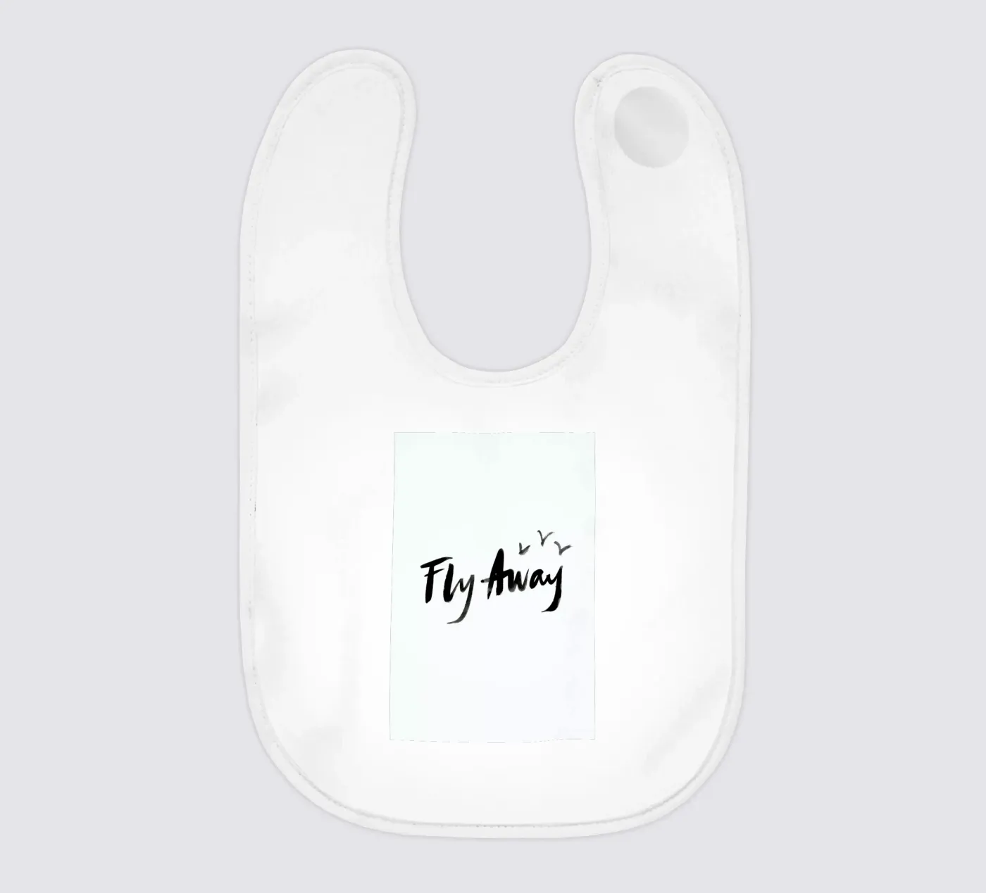 Fly Away bavaglino da Dead Language