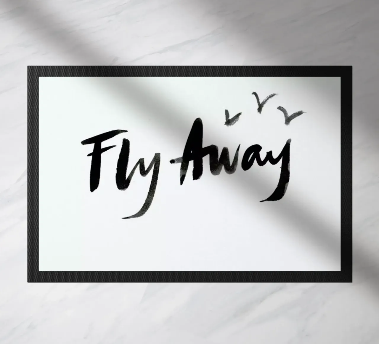 Fly Away zerbino da Dead Language