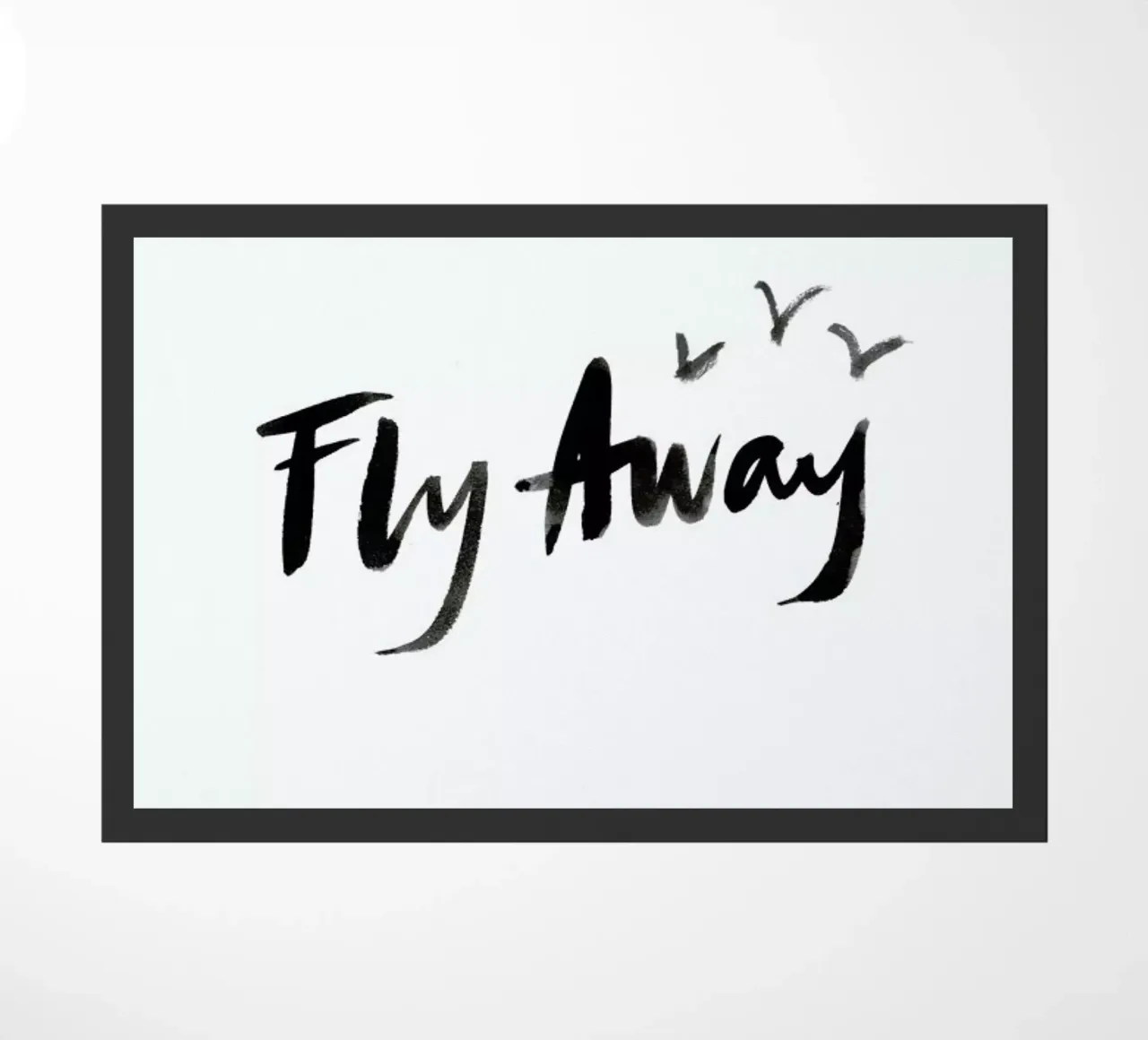 Fly Away zerbino da Dead Language