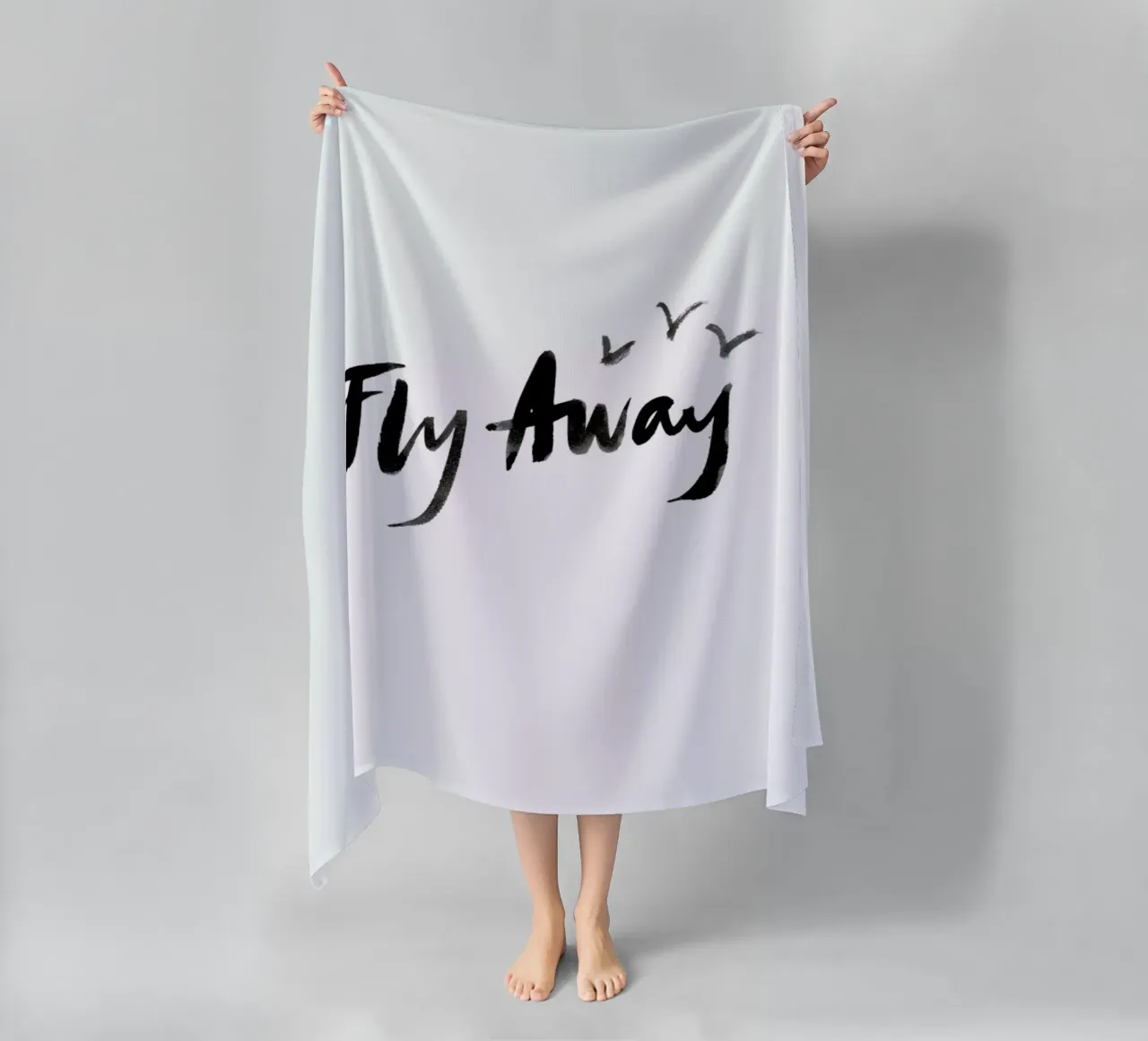 Fly Away telo mare da Dead Language