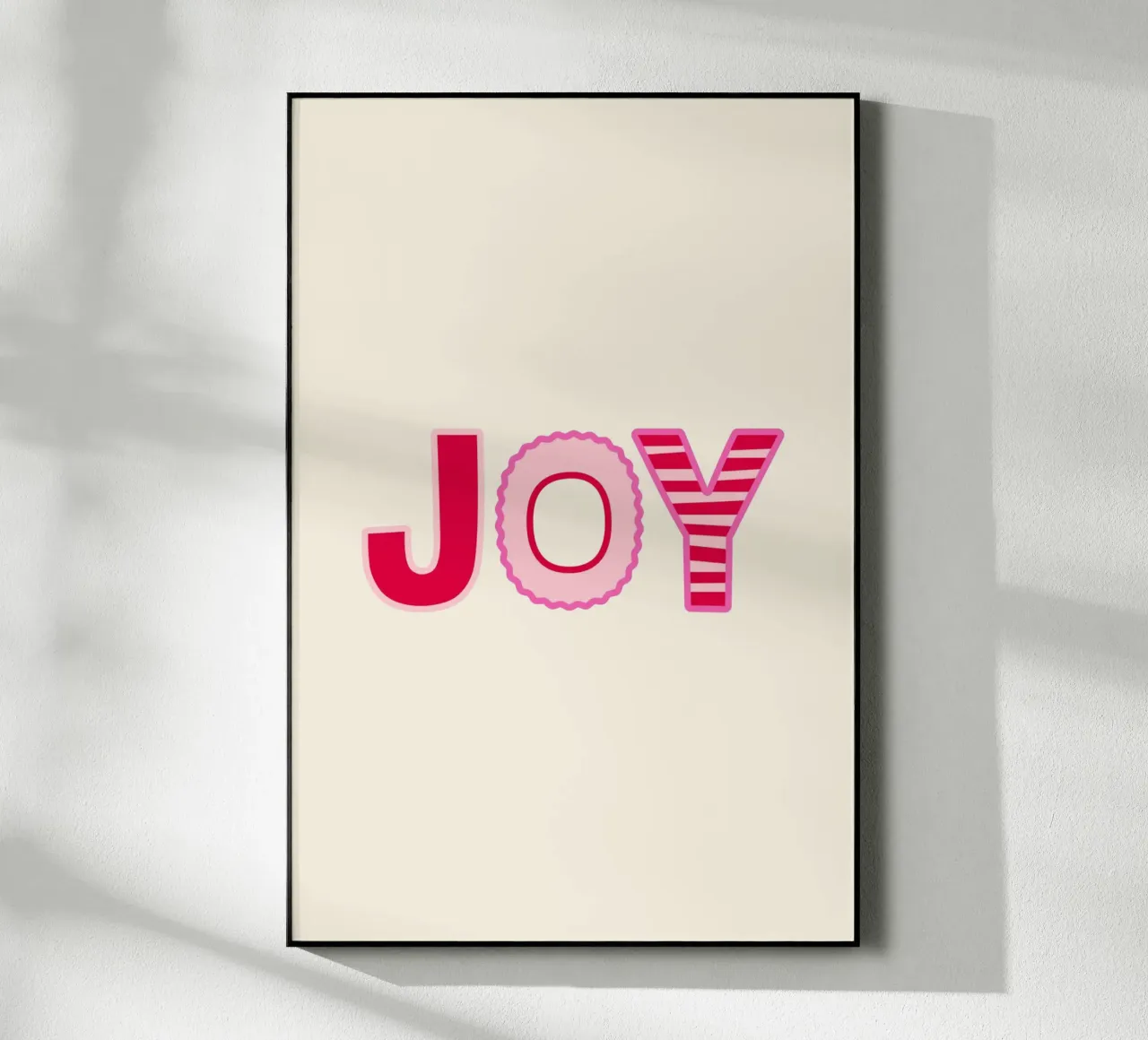 Joy plexiglass da Palmartprints