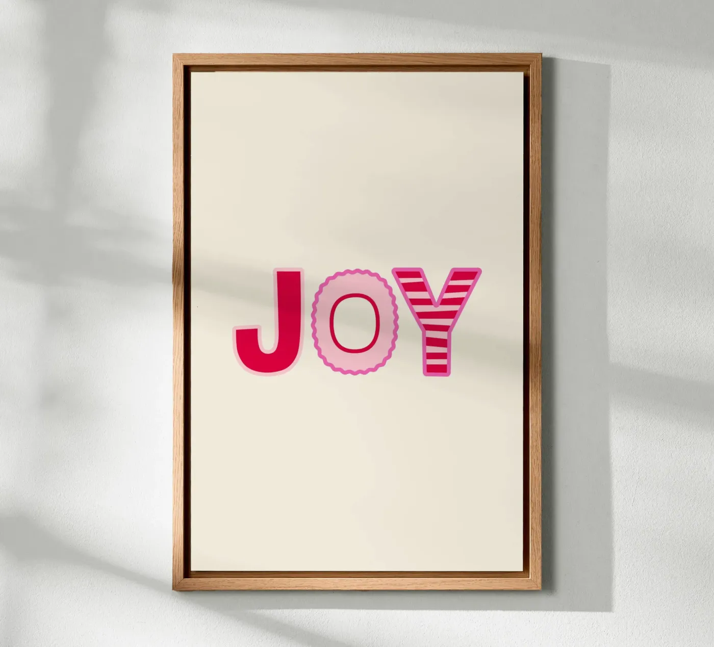 Joy forex plate by Xmas Collection by Palmartprints