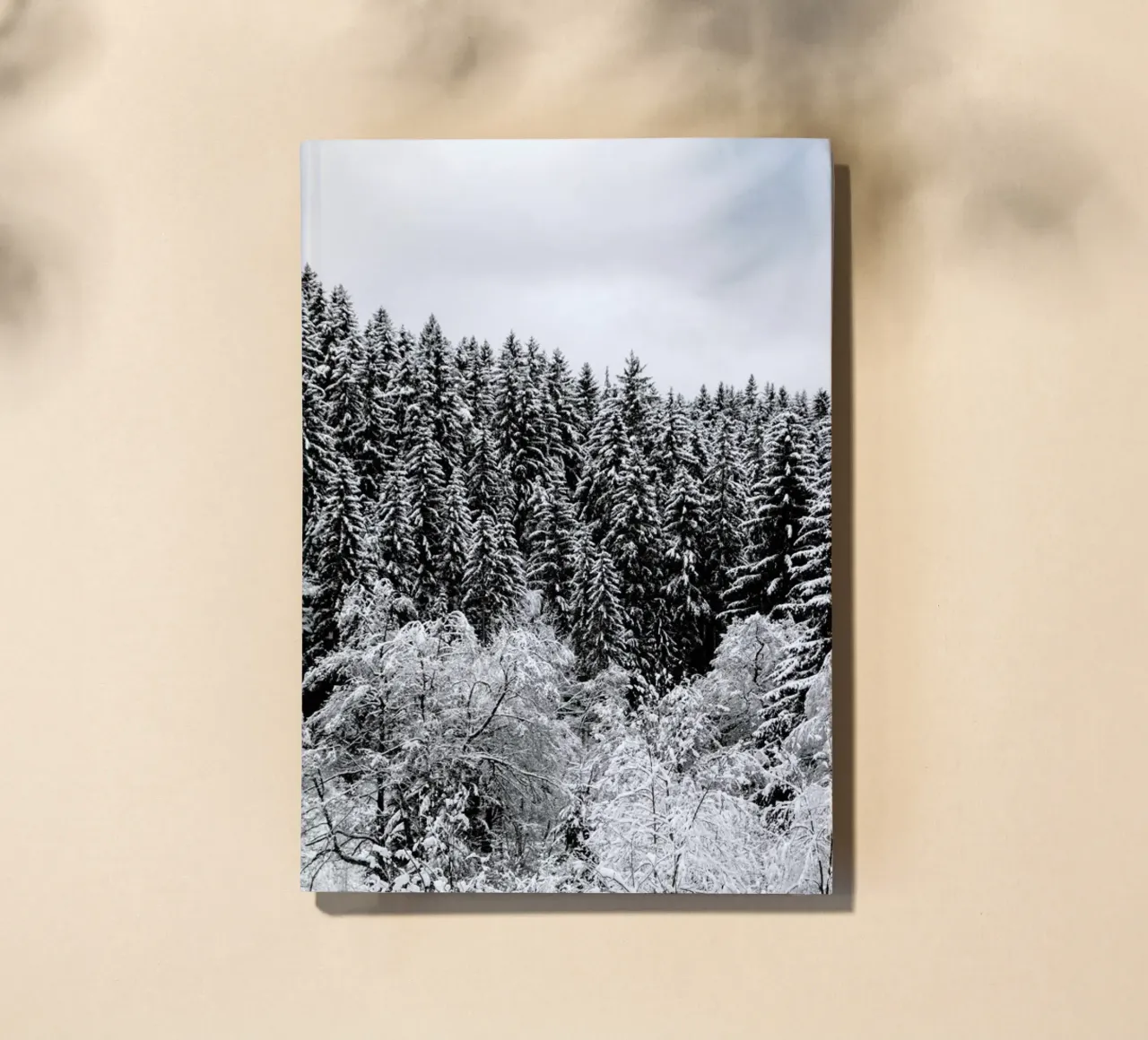In The Forest notebook by Studio Nahili