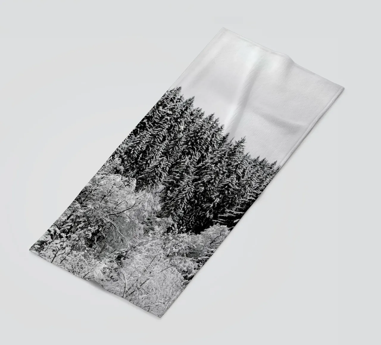 In The Forest telo mare da Studio Nahili