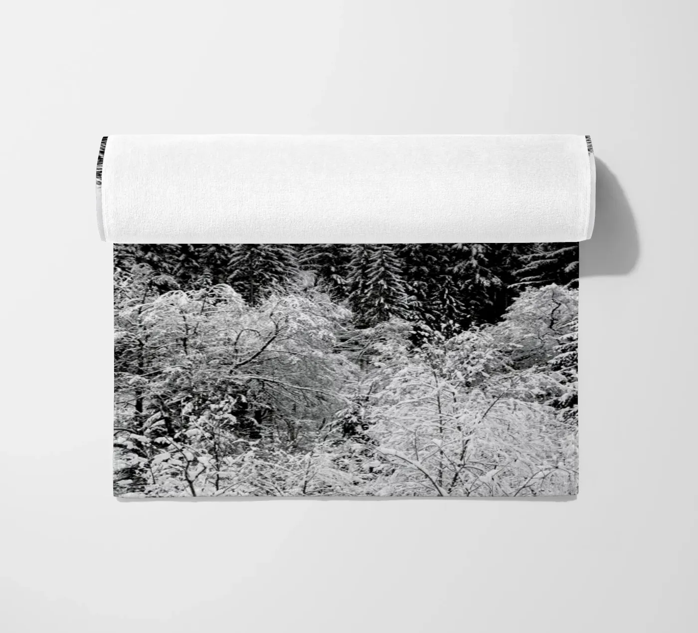 In The Forest telo mare da Studio Nahili
