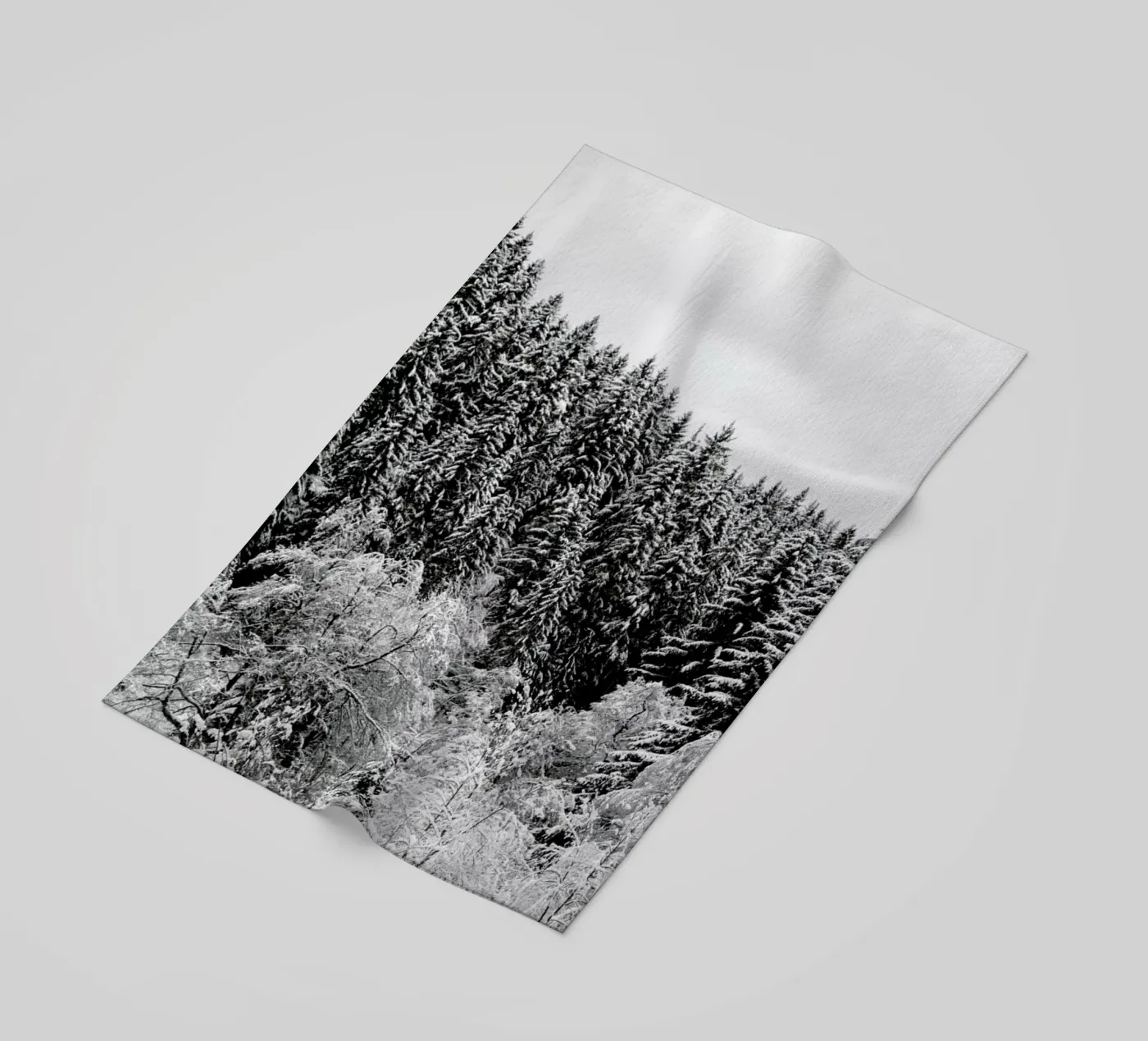 In The Forest telo mare da Studio Nahili