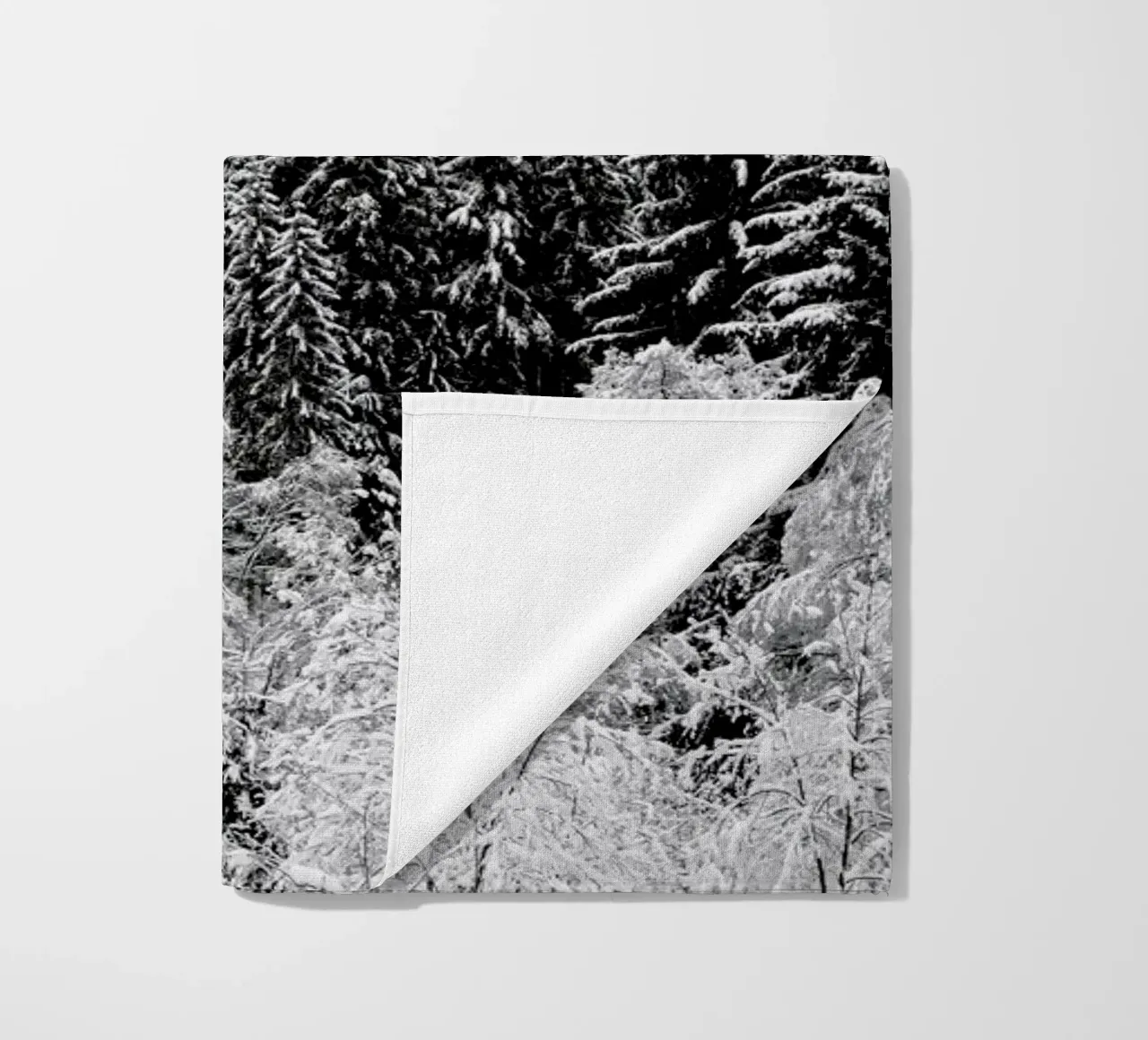 In The Forest telo mare da Studio Nahili