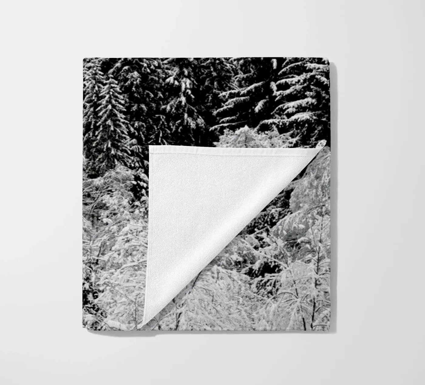 In The Forest telo mare da Studio Nahili
