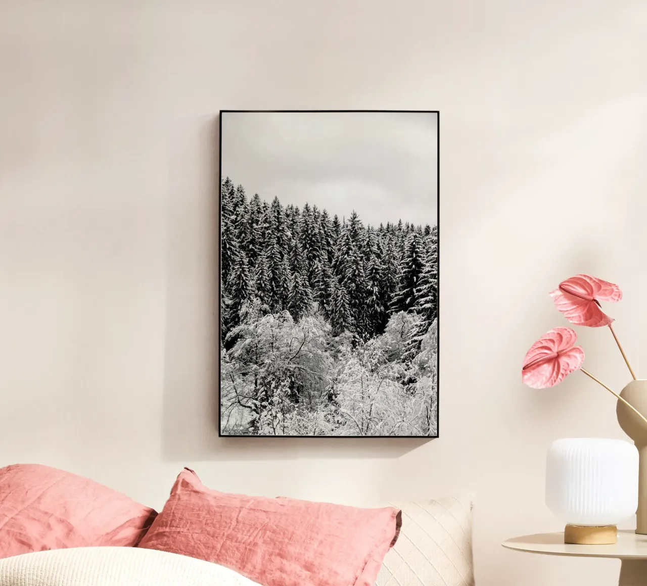 In The Forest plexiglass da Studio Nahili