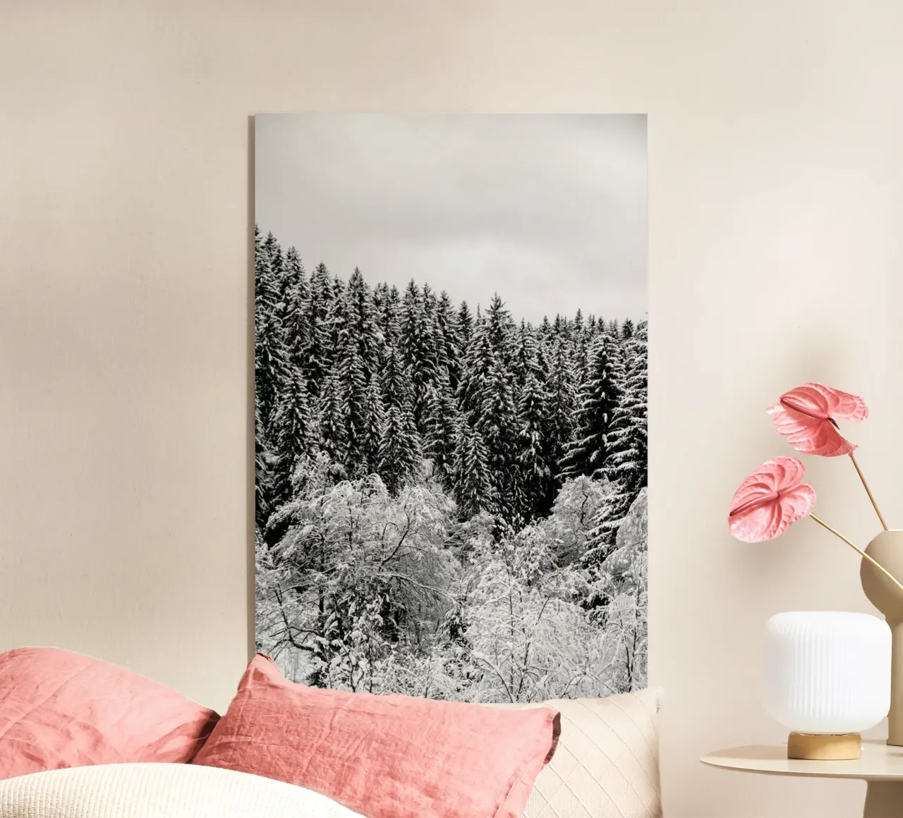 In The Forest plexiglass da Studio Nahili