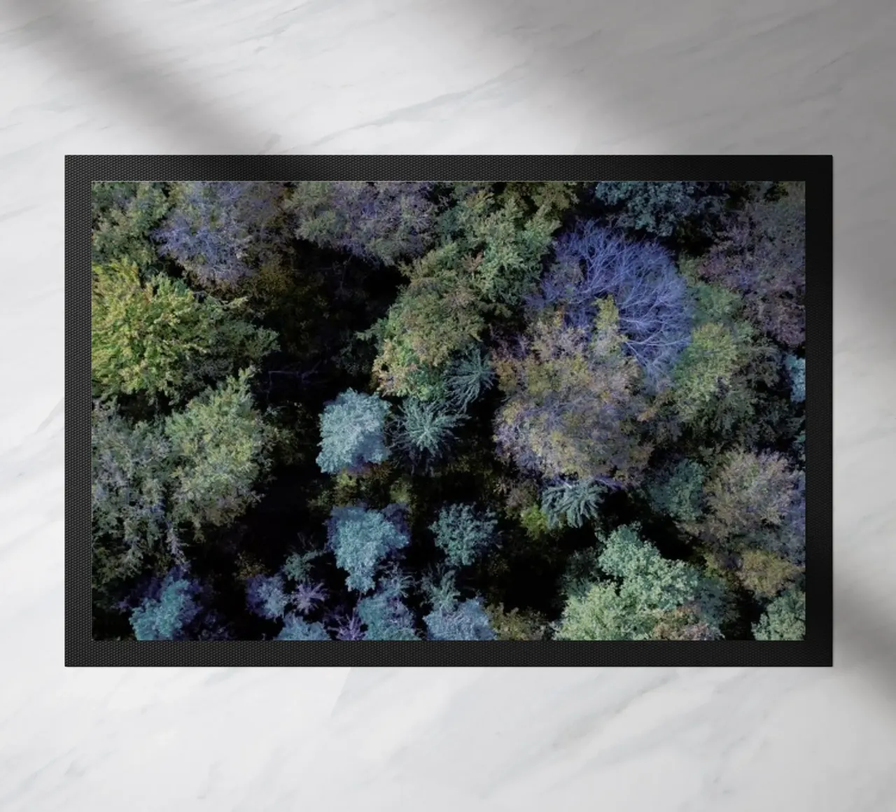 Autumn Forests from Above zerbino da Studio Nahili