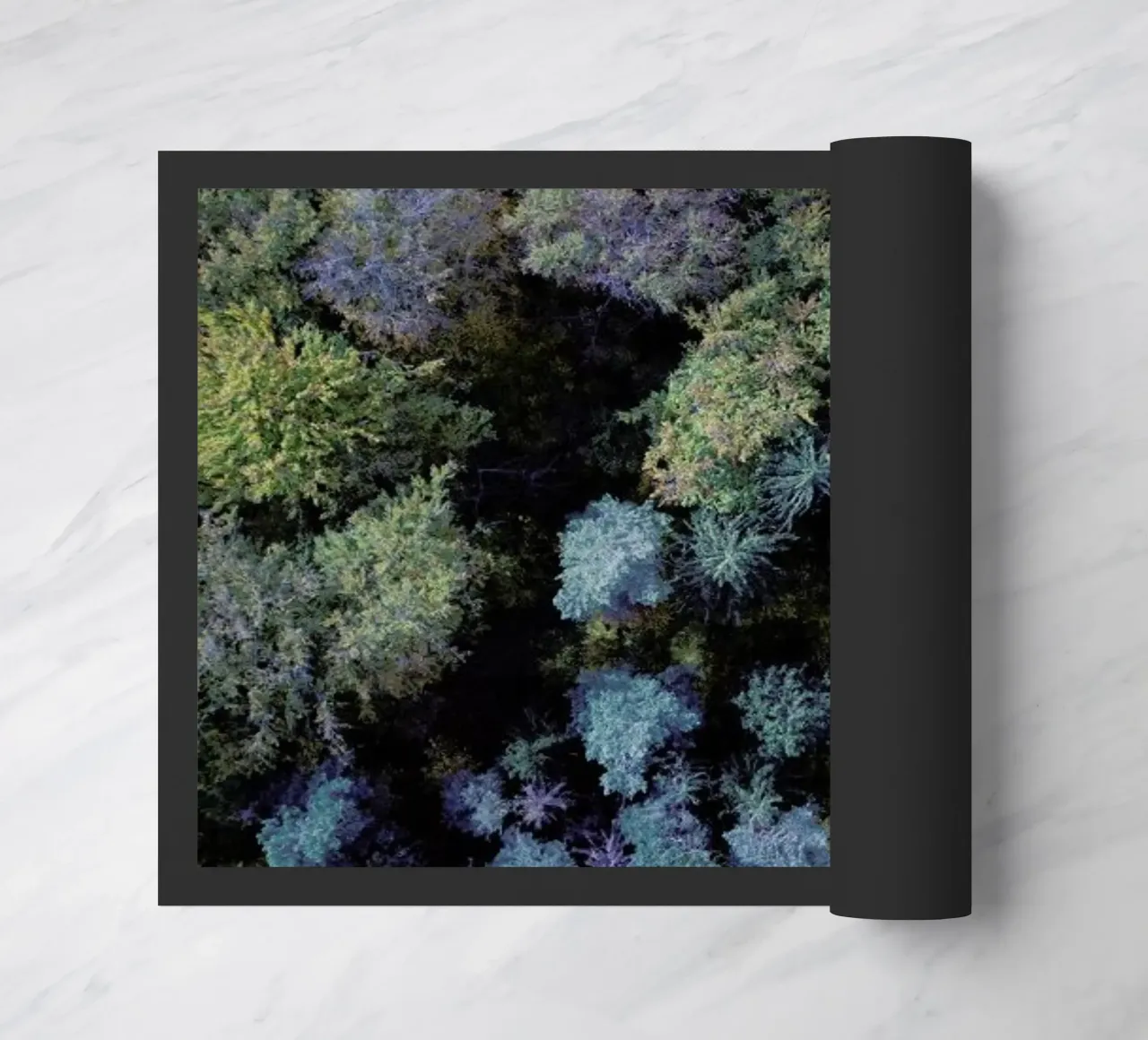 Autumn Forests from Above zerbino da Studio Nahili