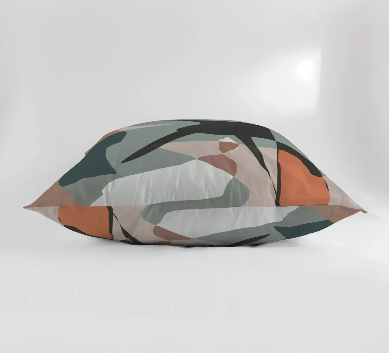 Forme stratificate 02 cuscino da Little Dean