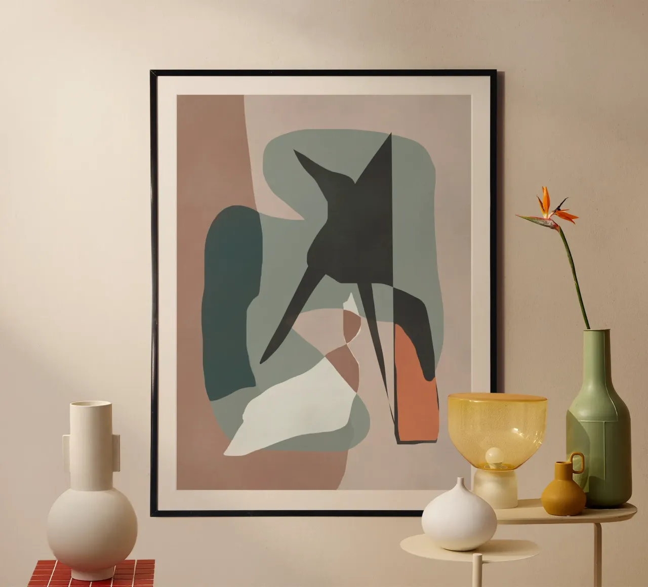 Forme stratificate 02 poster da Little Dean