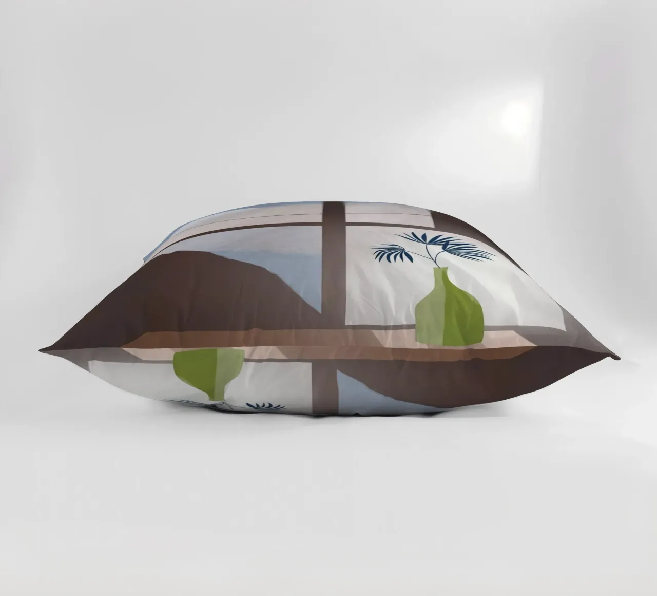 Esterno luminoso cuscino da Little Dean