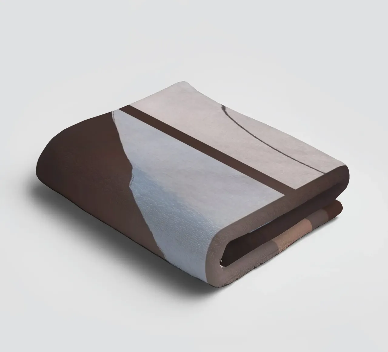 Esterno luminoso asciugamano da bagno da Little Dean