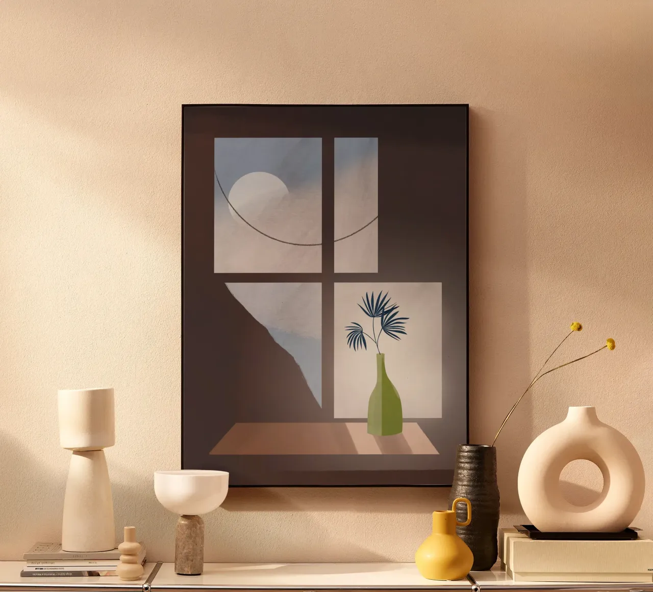 Esterno luminoso plexiglass da Little Dean