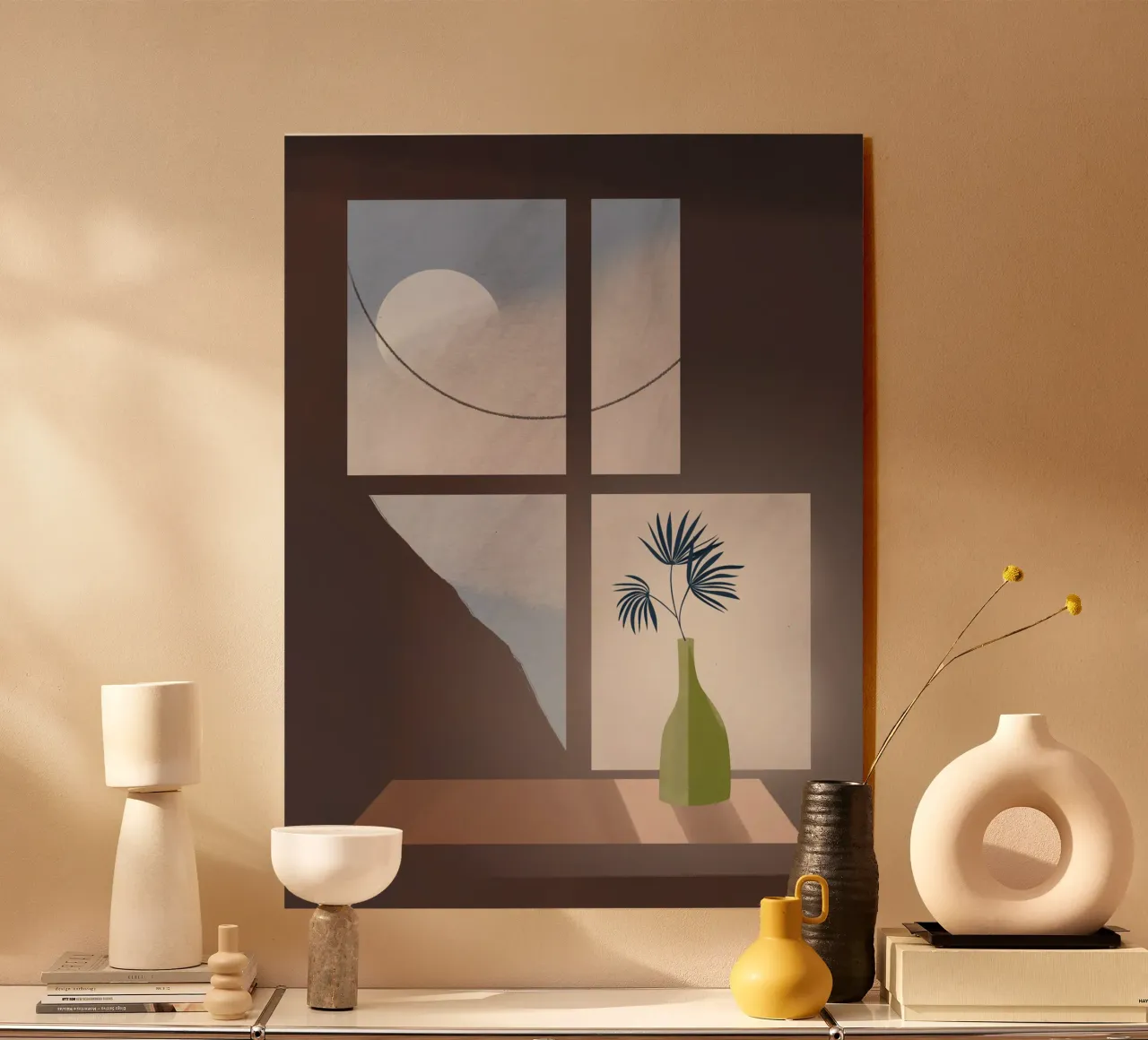 Esterno luminoso plexiglass da Little Dean