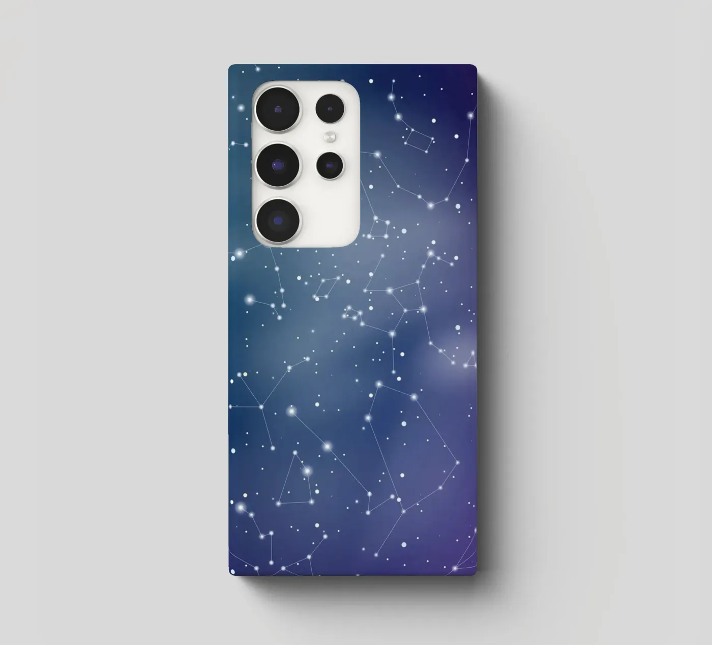 Constellations cover samsung da Vivi Nicolin