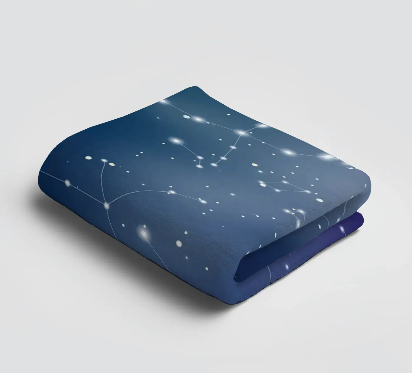 Constellations badhanddoek van Vivi Nicolin