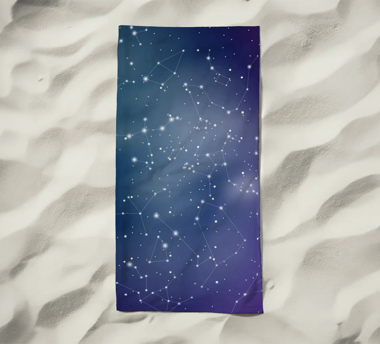 Constellations telo mare da Vivi Nicolin