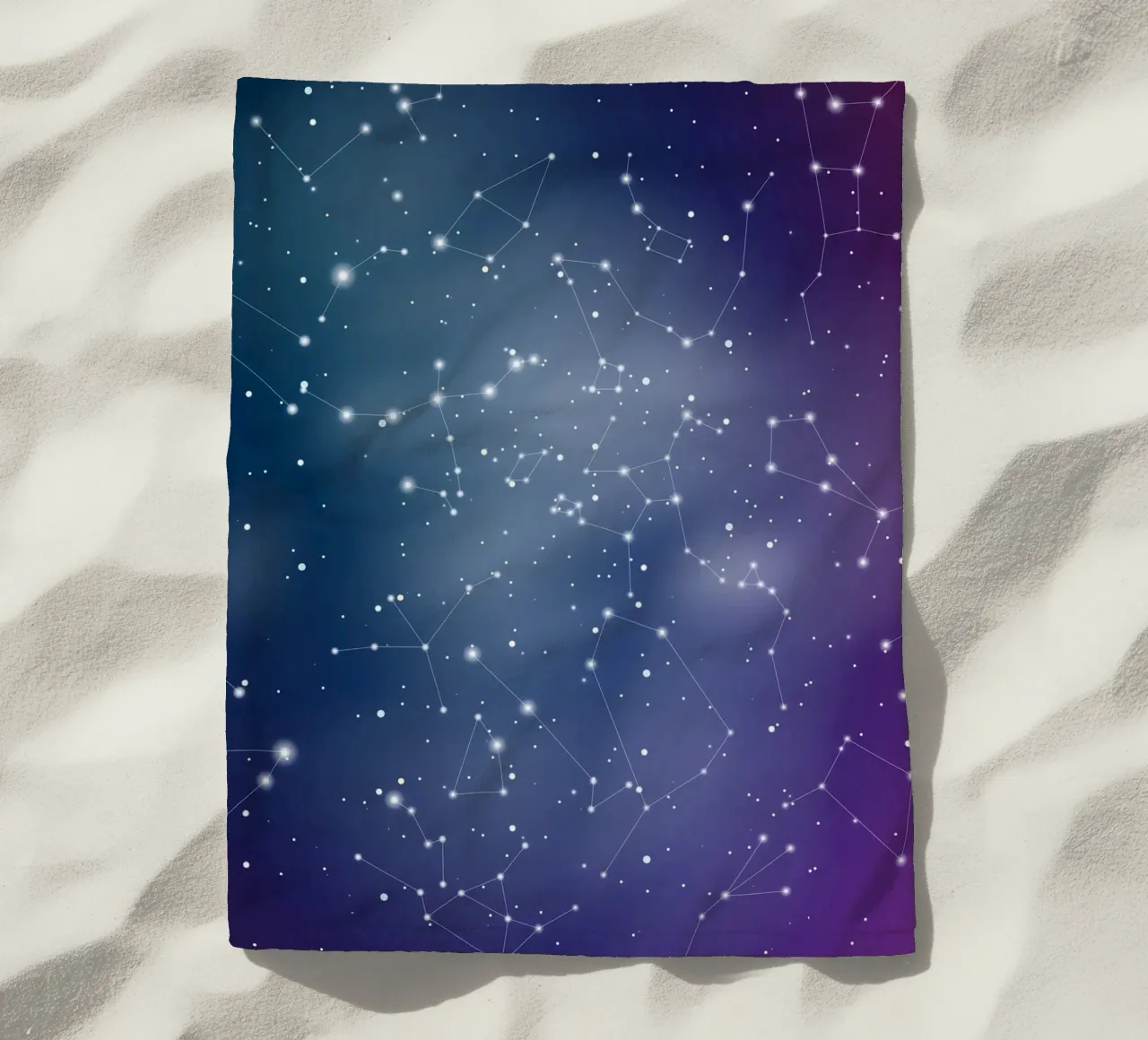 Constellations telo mare da Vivi Nicolin