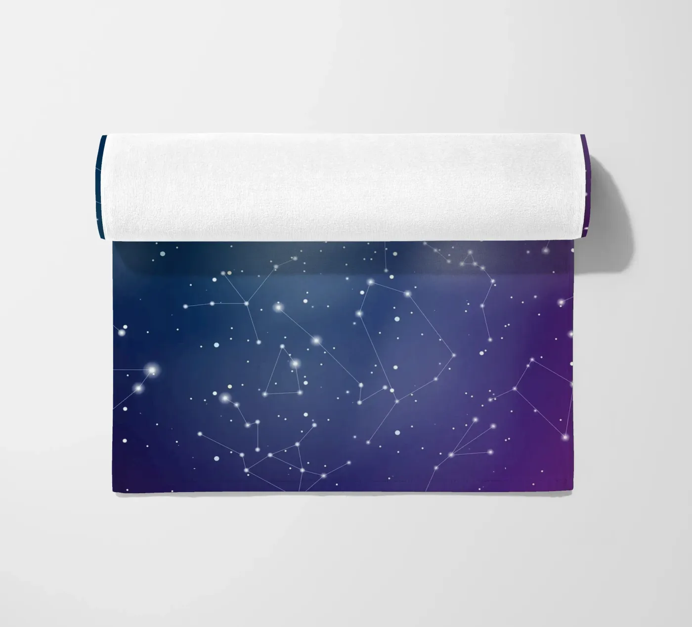 Constellations strandhanddoek van Vivi Nicolin