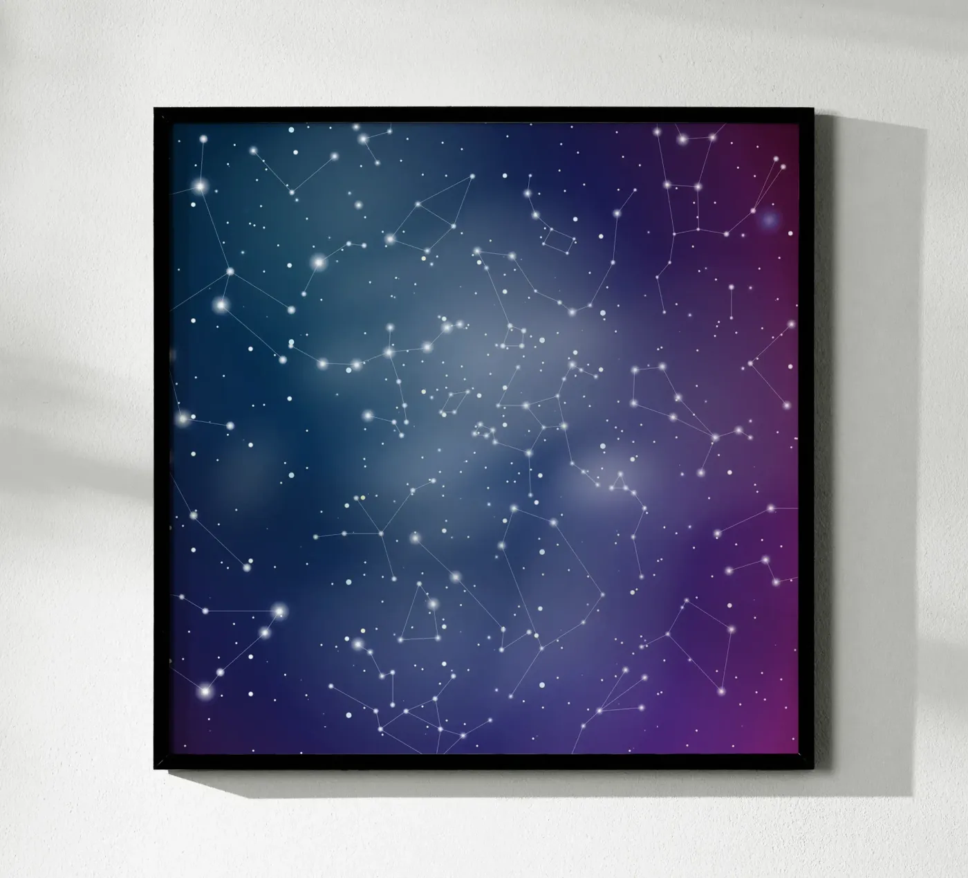 Constellations poster da Vivi Nicolin