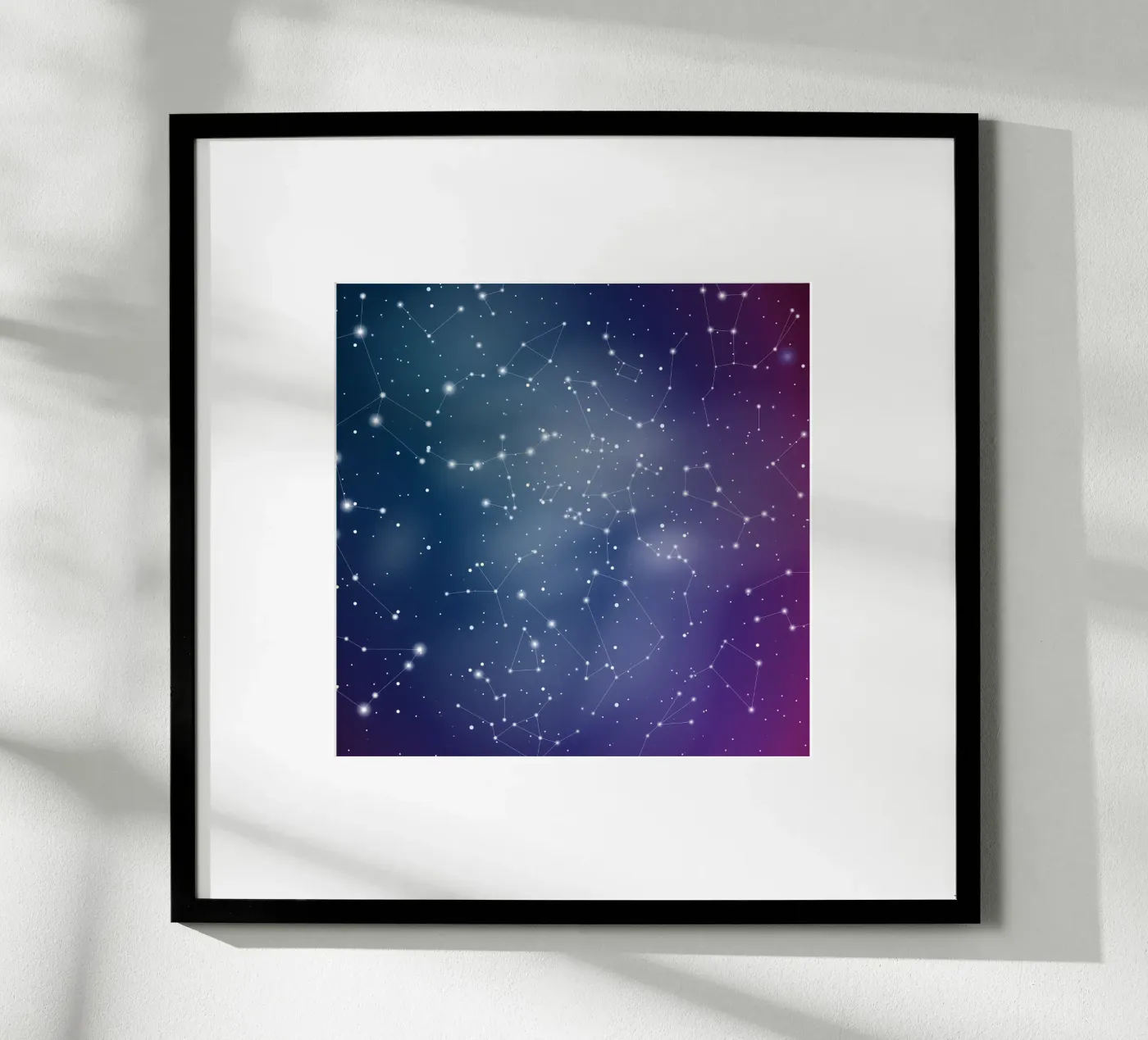 Constellations poster da Vivi Nicolin