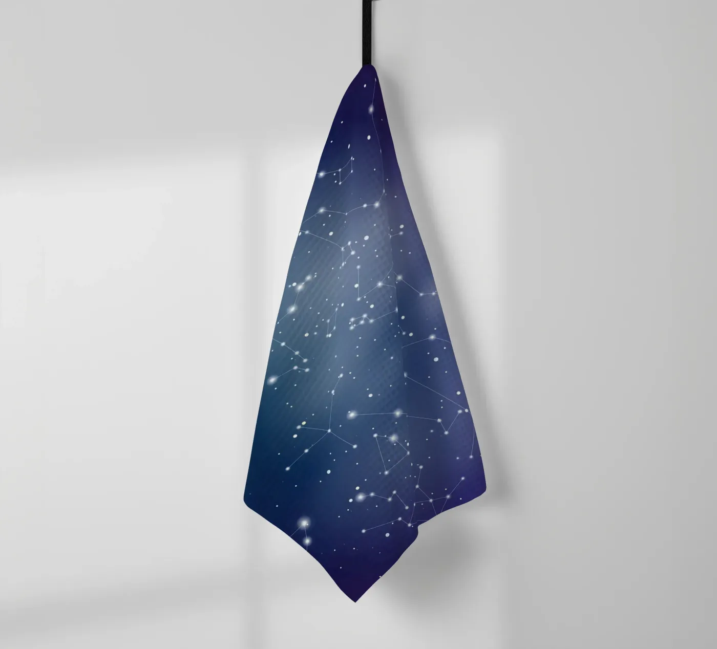 Constellations torchon de Vivi Nicolin