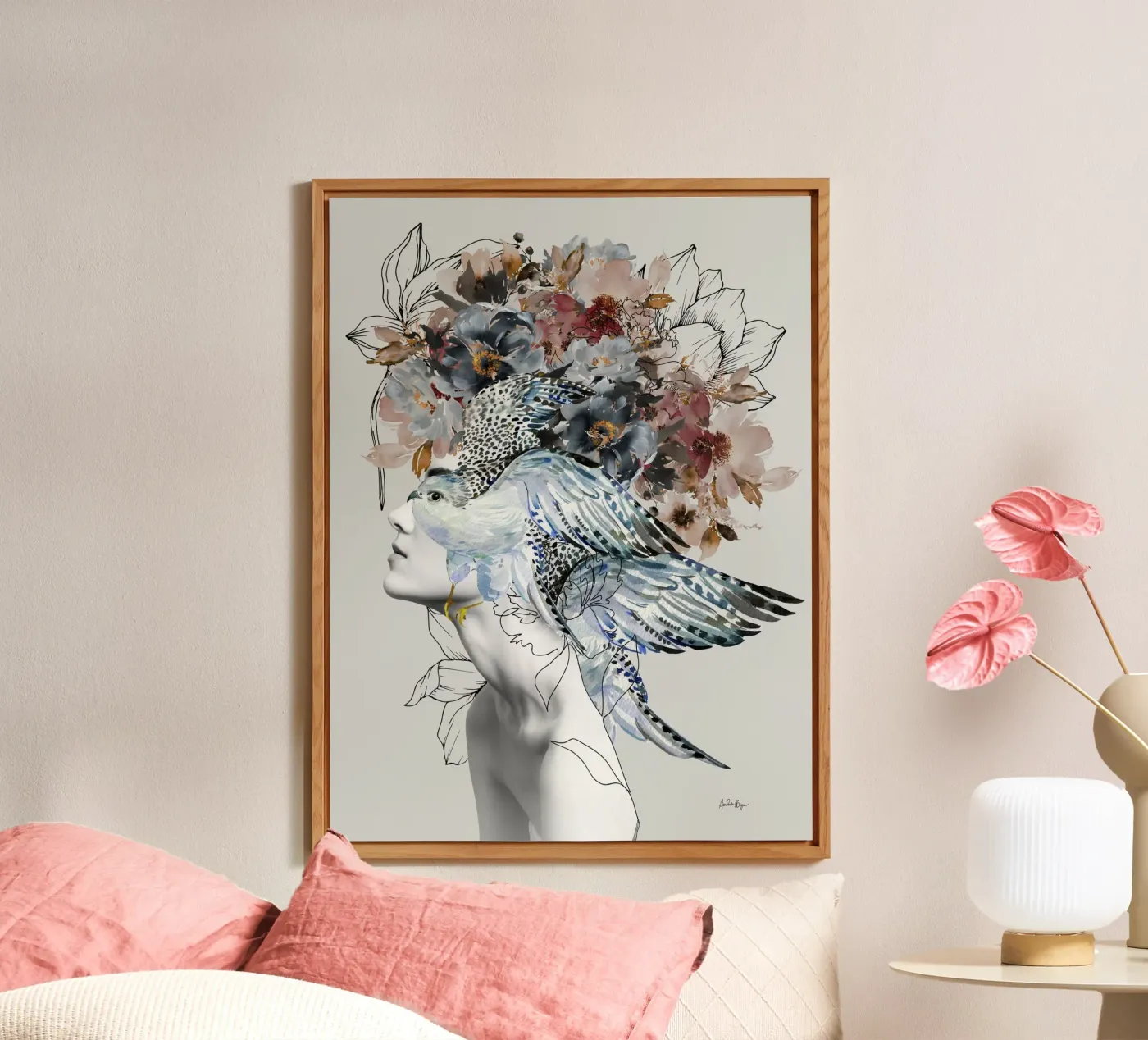 Misha forex plate by Ana Paula Hoppe