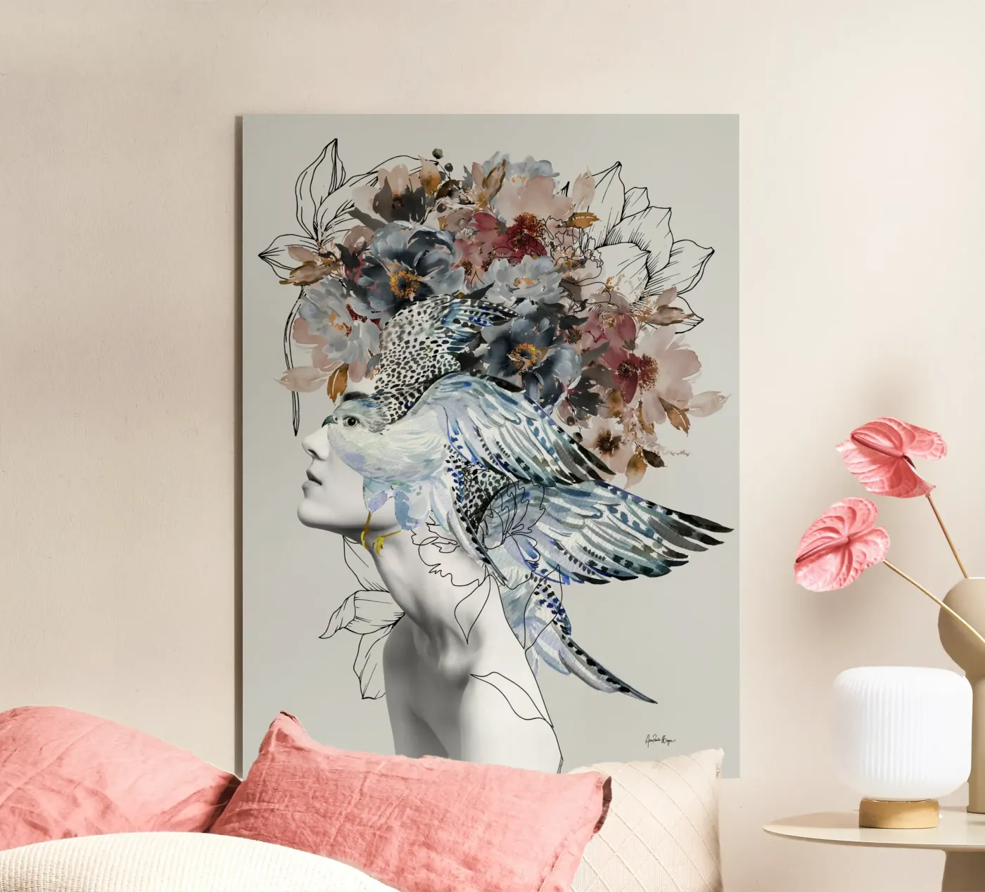 Misha forex plate by Ana Paula Hoppe