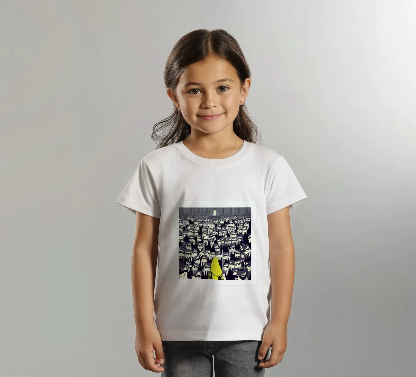 CRAZY88 t-shirt bambini da Ale Giorgini