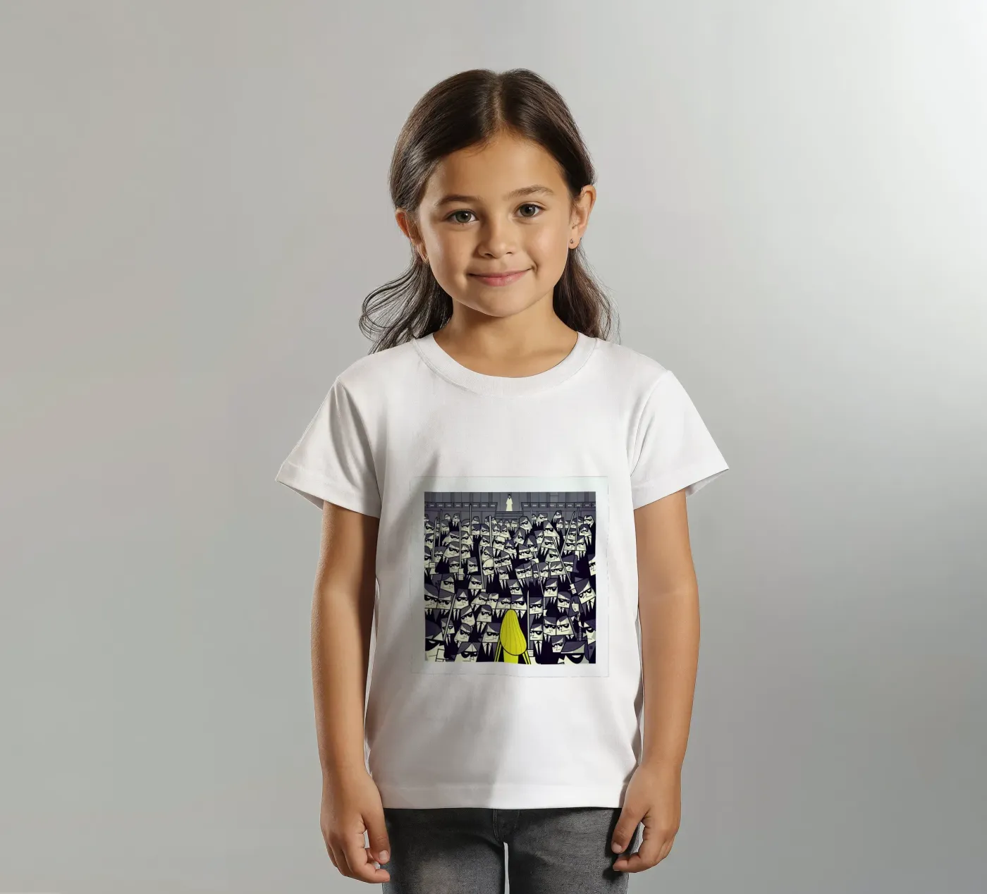 CRAZY88 t-shirt bambini da Ale Giorgini