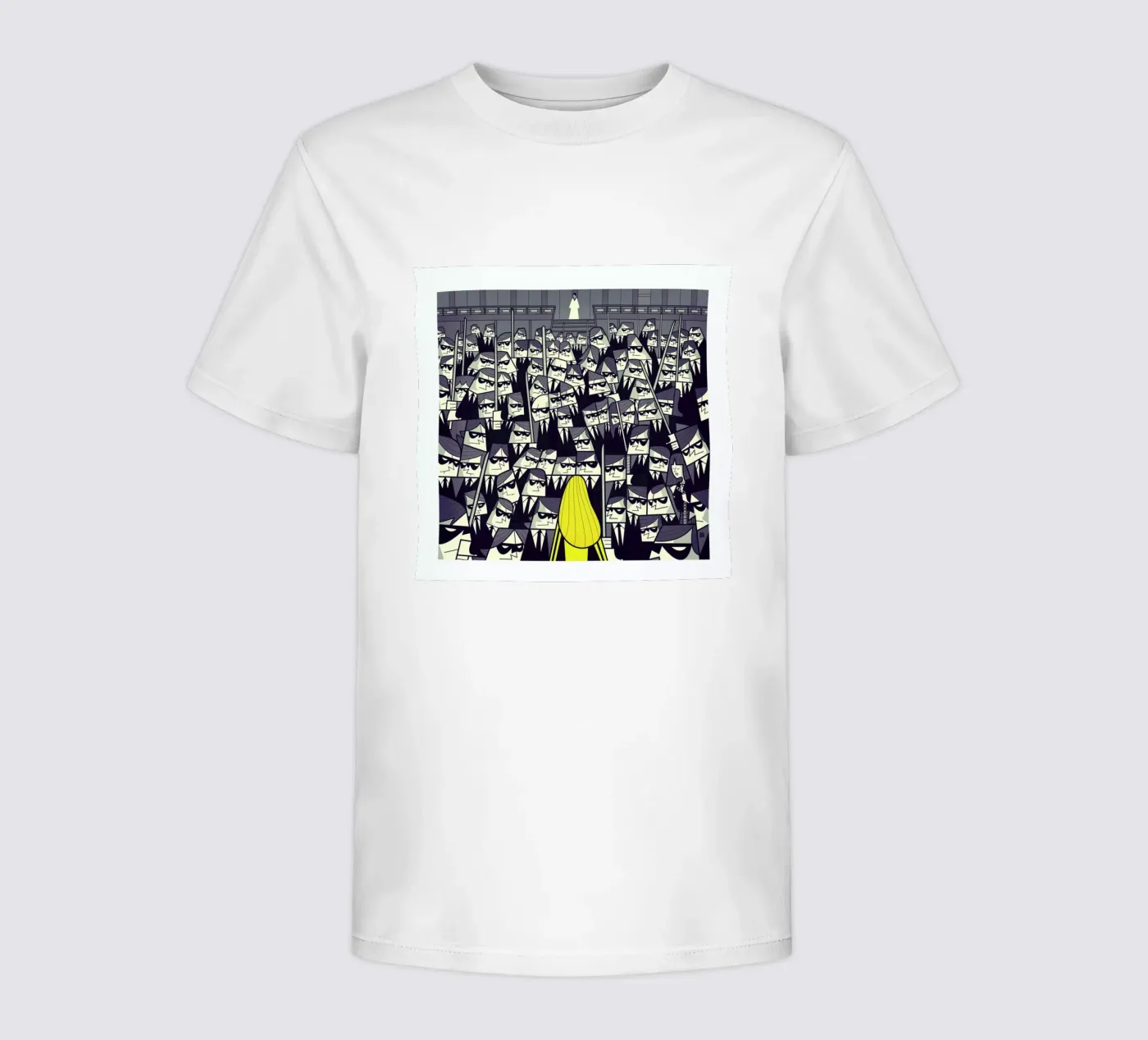 CRAZY88 t-shirt bambini da Ale Giorgini