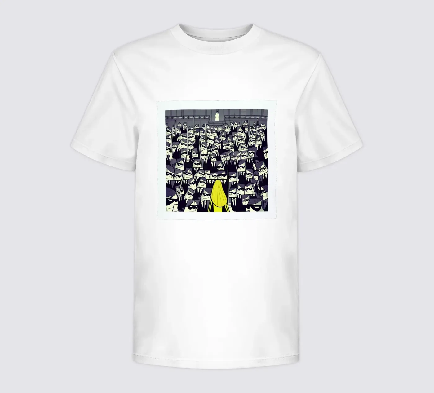 CRAZY88 t-shirt bambini da Ale Giorgini