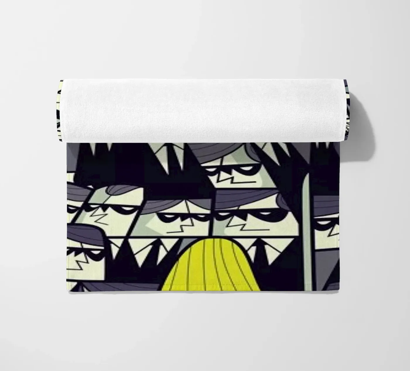 CRAZY88 telo mare da Ale Giorgini