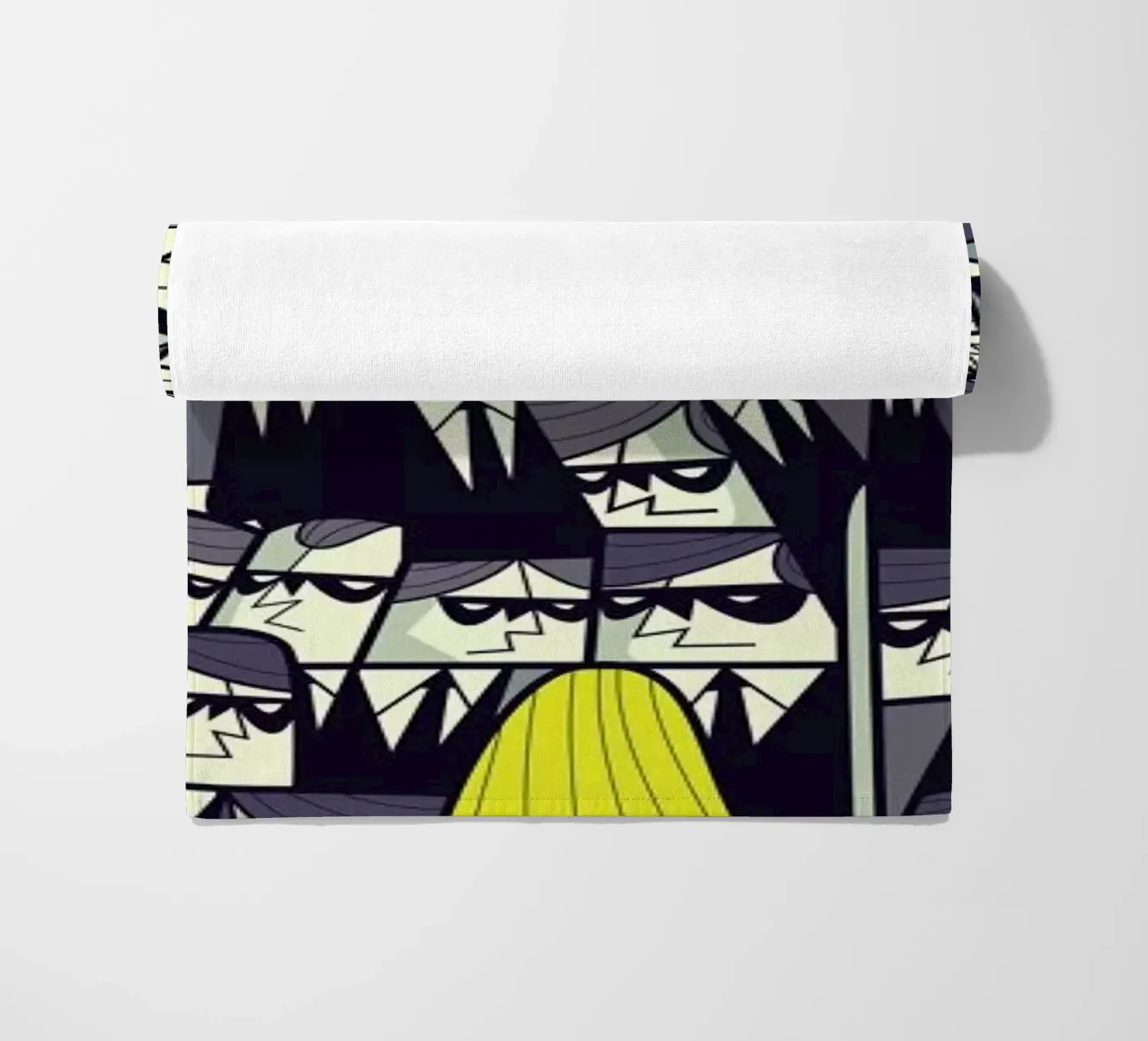 CRAZY88 telo mare da Ale Giorgini