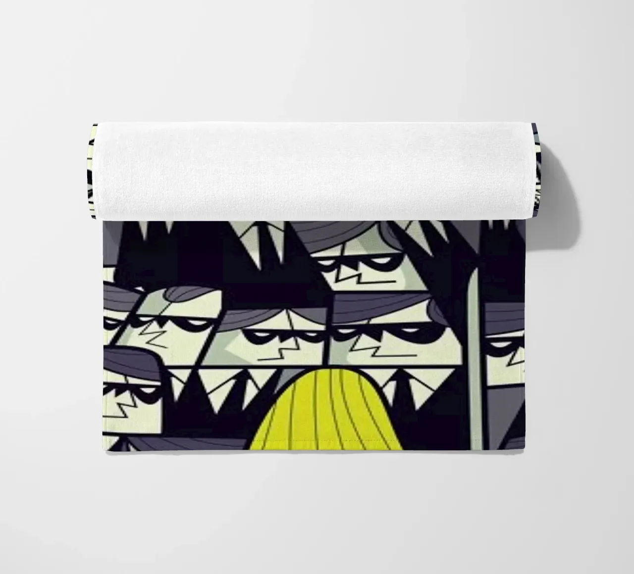 CRAZY88 telo mare da Ale Giorgini