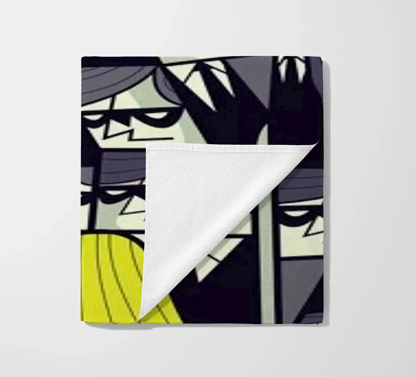 CRAZY88 telo mare da Ale Giorgini