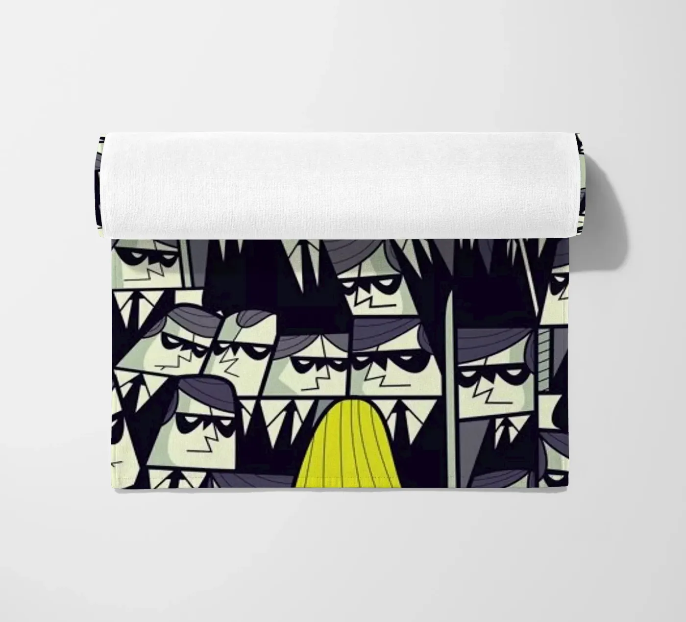 CRAZY88 telo mare da Ale Giorgini