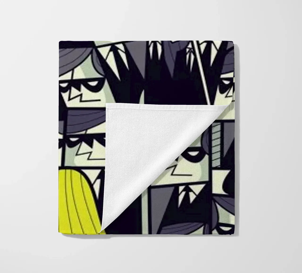 CRAZY88 telo mare da Ale Giorgini