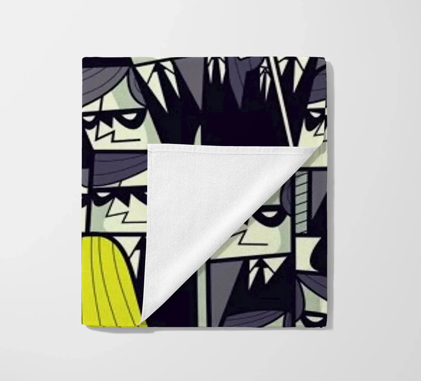 CRAZY88 telo mare da Ale Giorgini