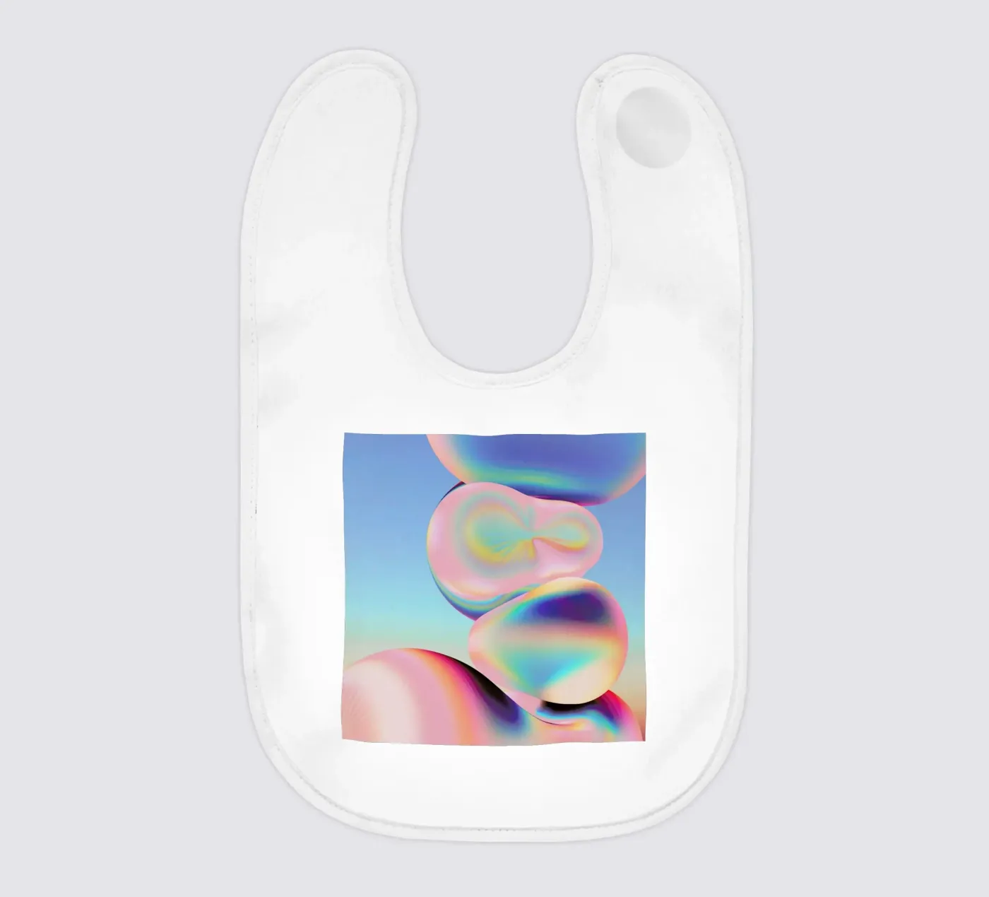 Quin Babylätzchen von Khyati Trehan