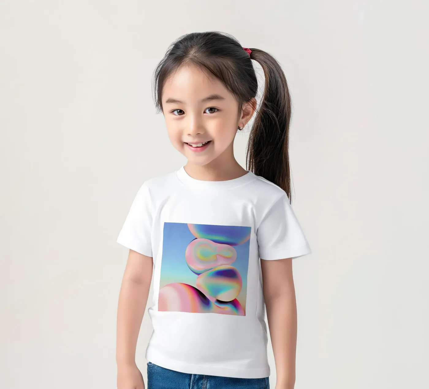 Quin t-shirt bambini da Khyati Trehan