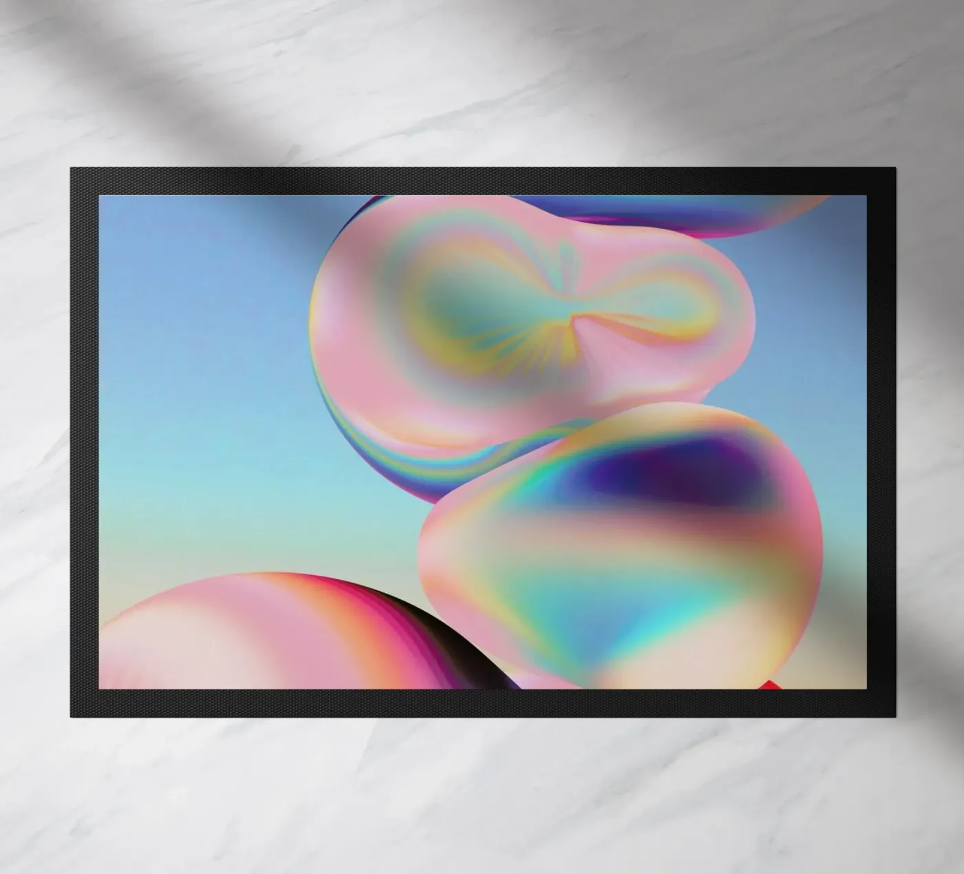 Quin Fußmatte von Khyati Trehan