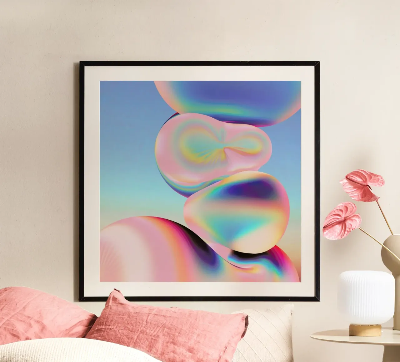 Quin poster by Khyati Trehan