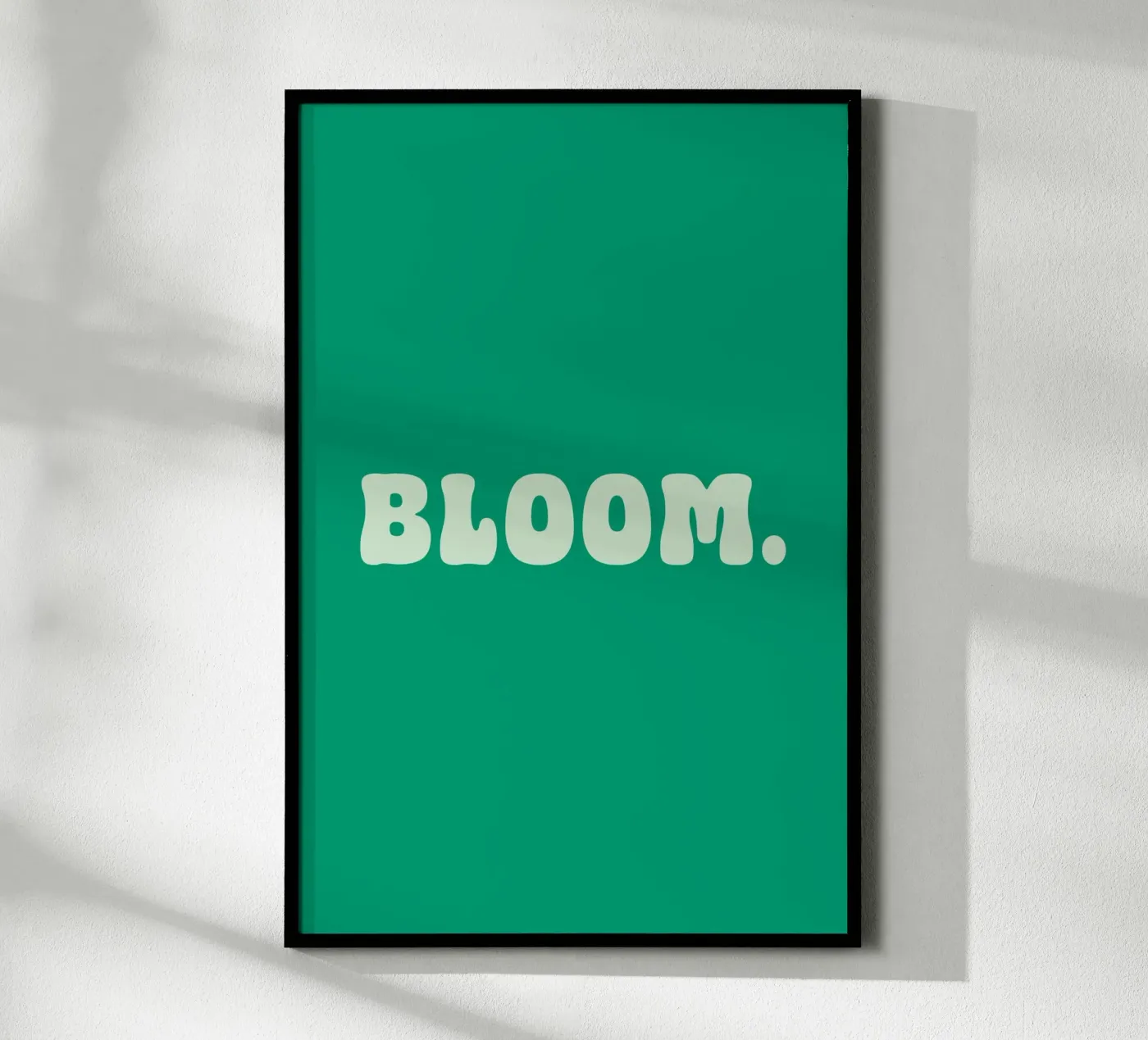 Bloom poster van Trend Collection by Palmartprints